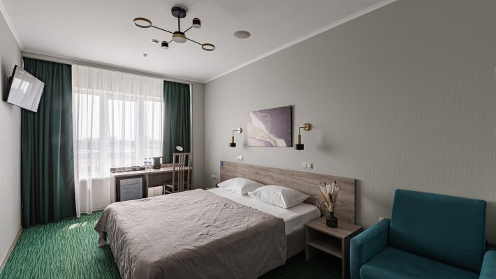 Comfort-Plus with 1st bed