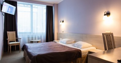 Comfort with 1 bed