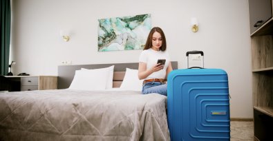 150 rooms with updated renovation