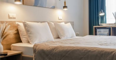 Comfort-Plus with 1st bed