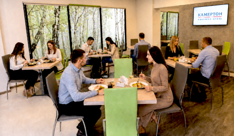 Cafe-bar "Birch"
