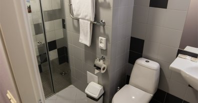 Comfort with 1 bed