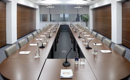 The Alpha Hall