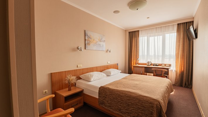 Comfort with 1 bed