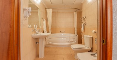 Семейный люкс
