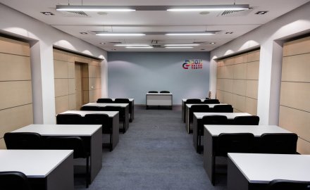 Gamma Conference Hall