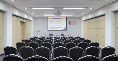 12 conference rooms