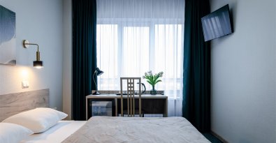 Comfort-Plus with 1st bed
