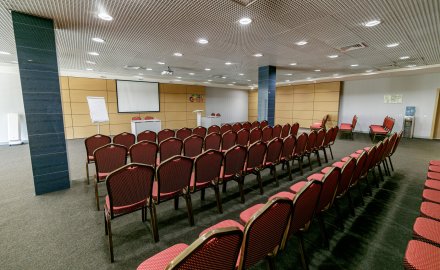Delta Conference Hall