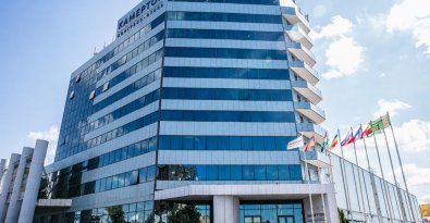 Convenient location in the center of Rostov-on-Don